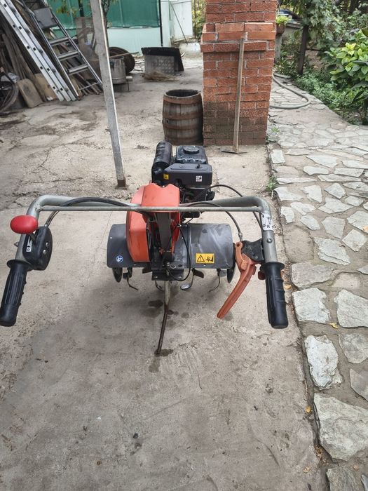 Motosapa Oleo Mac