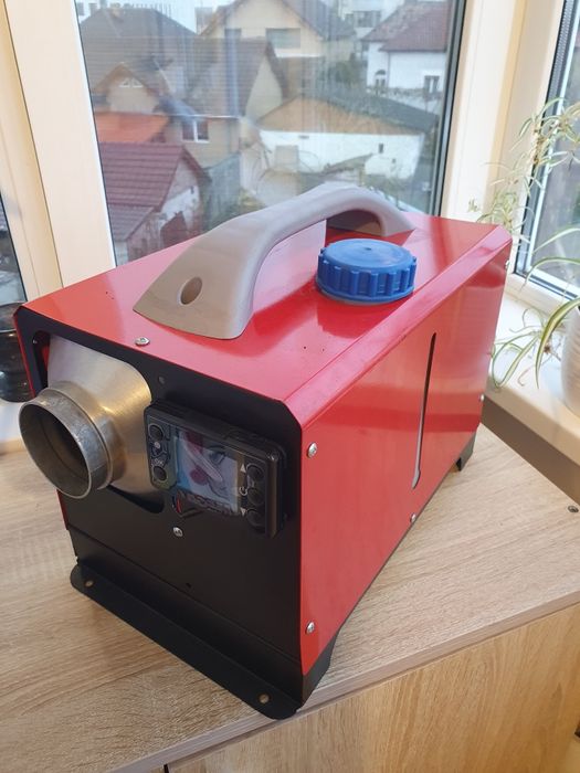 Sirocou / Încălzitor Diesel  8kW