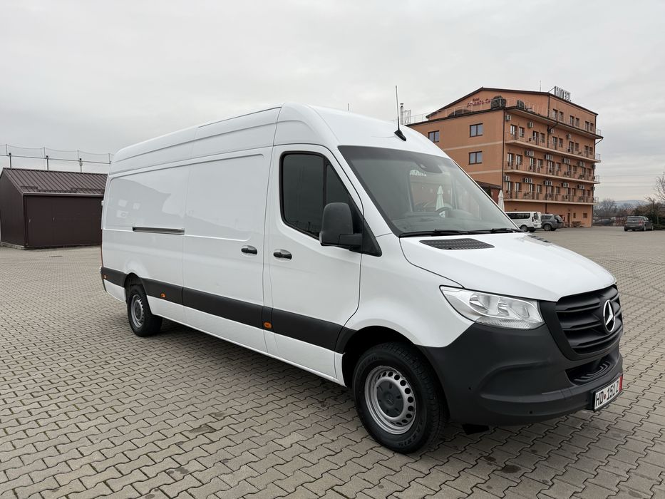 Mercedes sprinter 316 maxi