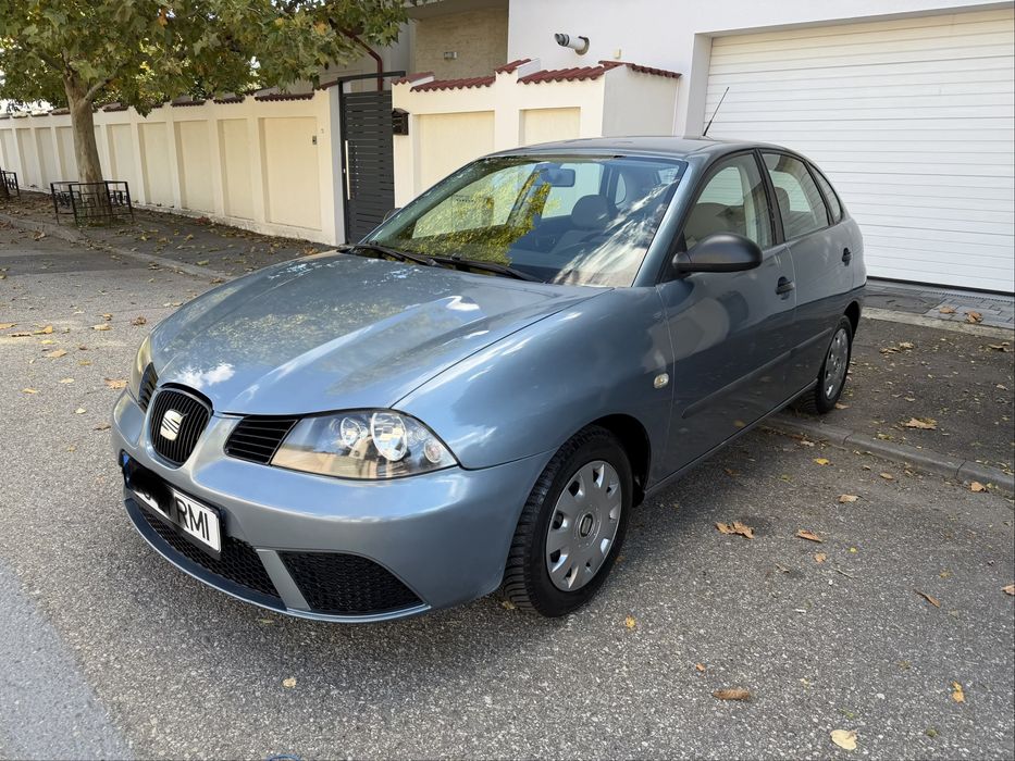 SEAT IBIZA 05.2007 / 1.2 12V 75CP foarte intretinuta / ideala oras
