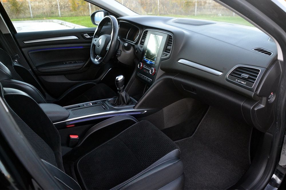 Renault Megane IV Energy Intens Euro 6