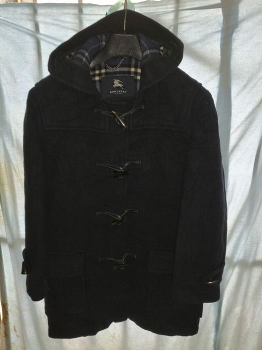 Burberry palton de dama din lână masura M