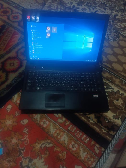 Продам ноут леонова g575