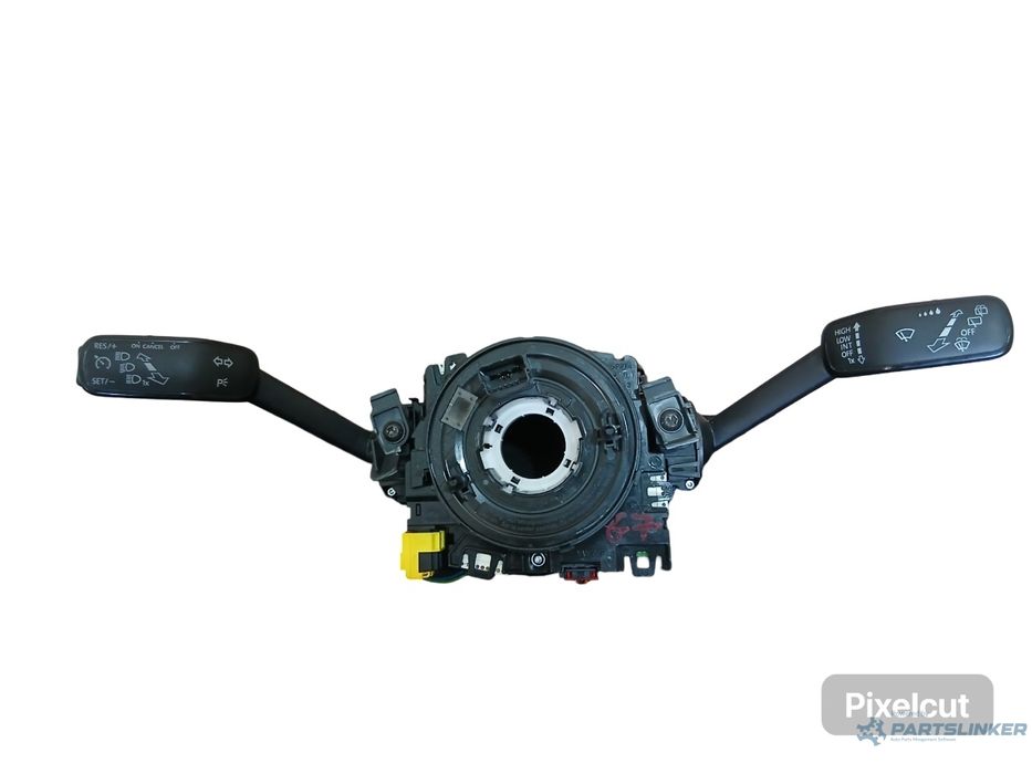 Spirala/bobina airbag (inel SRS) VOLKSWAGEN GOLF 7 2012 - > 5Q0953549F