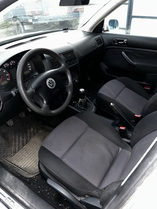 VW Golf 4, 1.4 16v