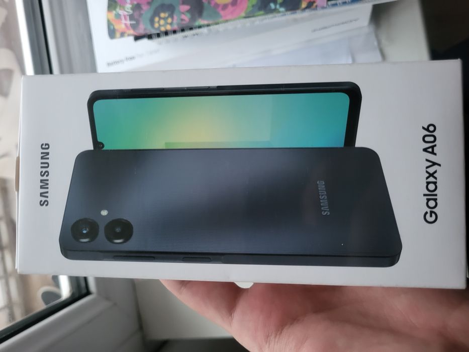 Samsung Galaxy A06