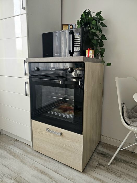 Corp de mobila pt cuptor incorporat