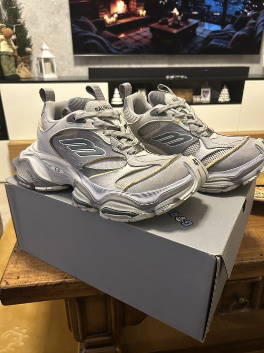 Balenciaga cargo/ 41 номер / 27 см стелка