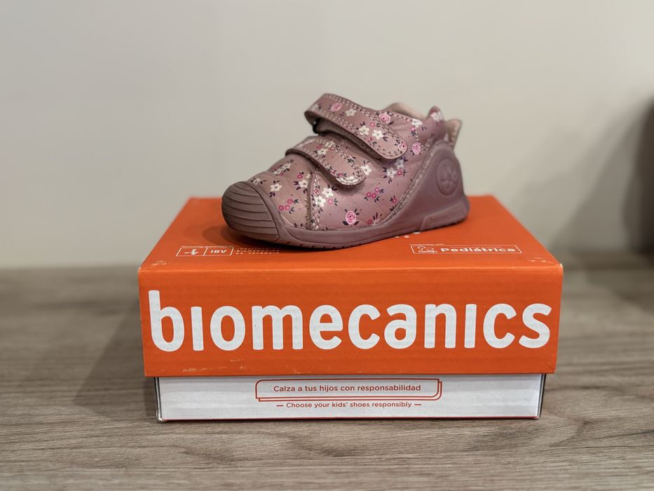 Обувки Biomecanics