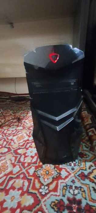 Kompyuter.  Damashniy