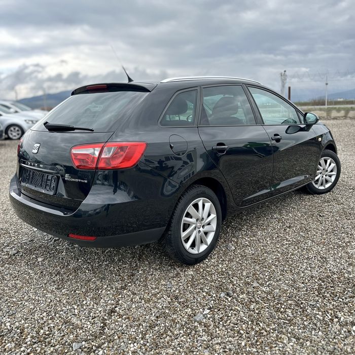 Seat Ibiza Facelift 2013 Impecabila Navigatie