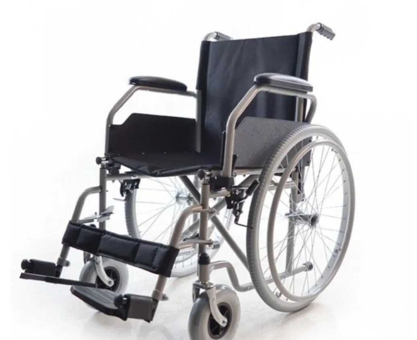 Инвалидна количка нова