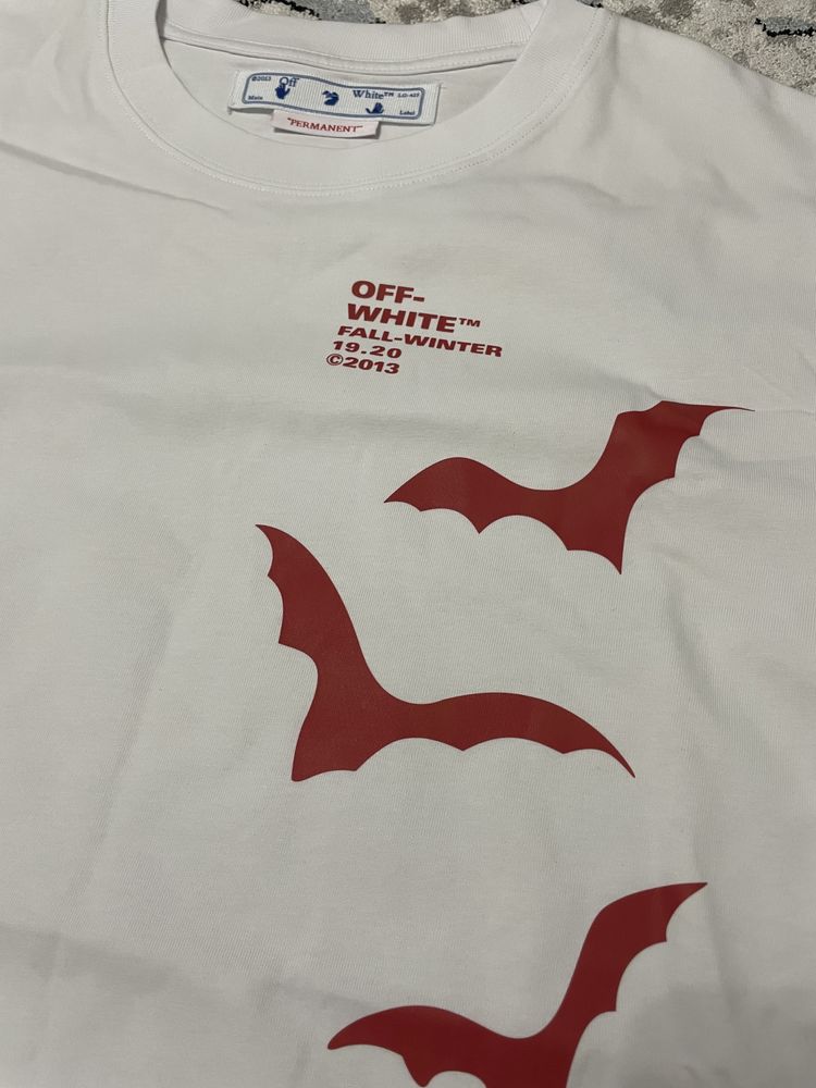 Tricou Off White