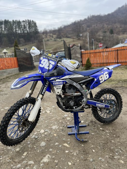 De vanzare Yzf250 2017