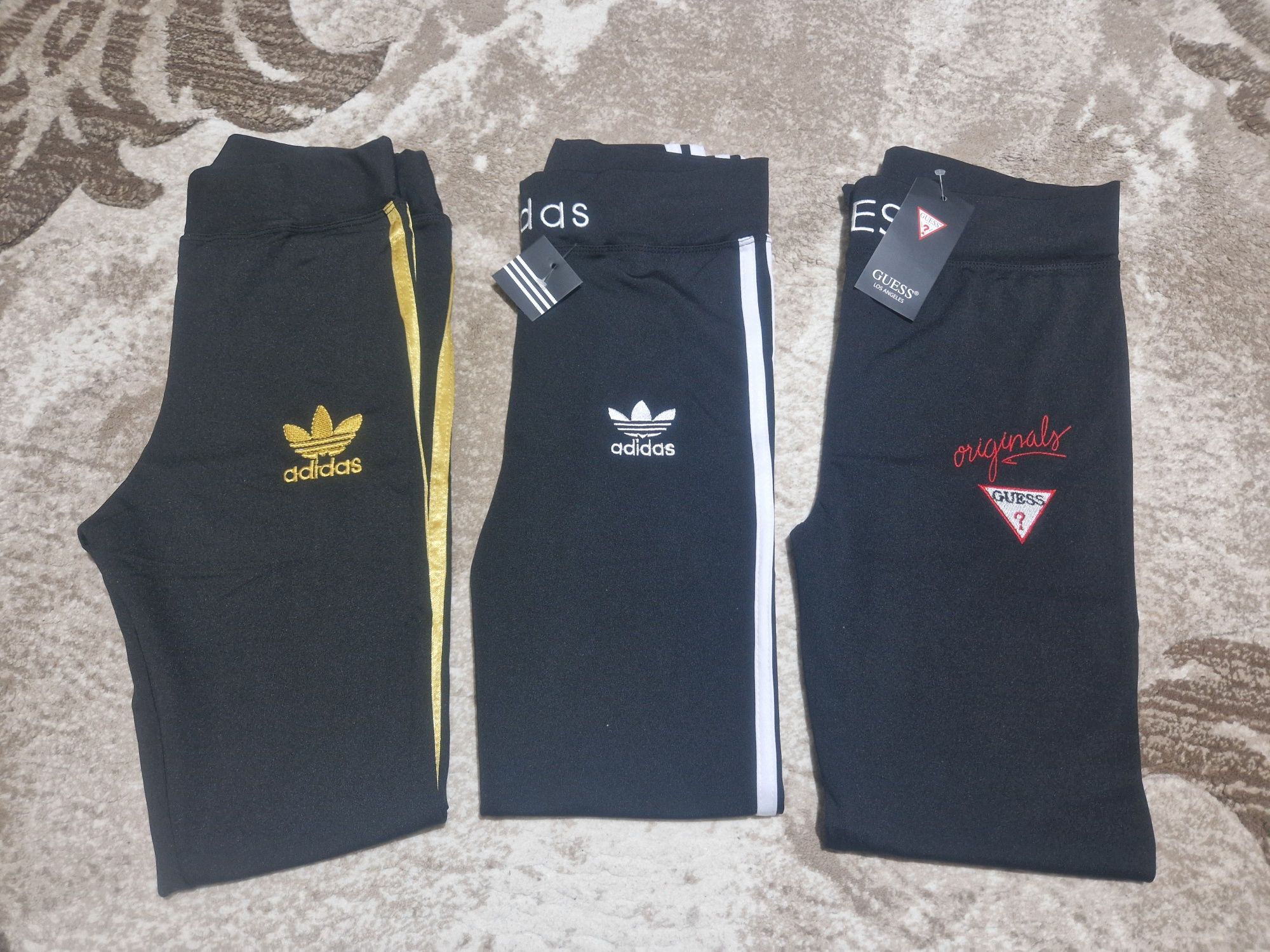 Colanți dama Adidas, Guess