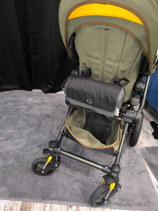 Бебешка количка bugaboo diesel 3х1