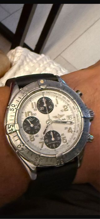 Ceas breitling colt chronograph automatic