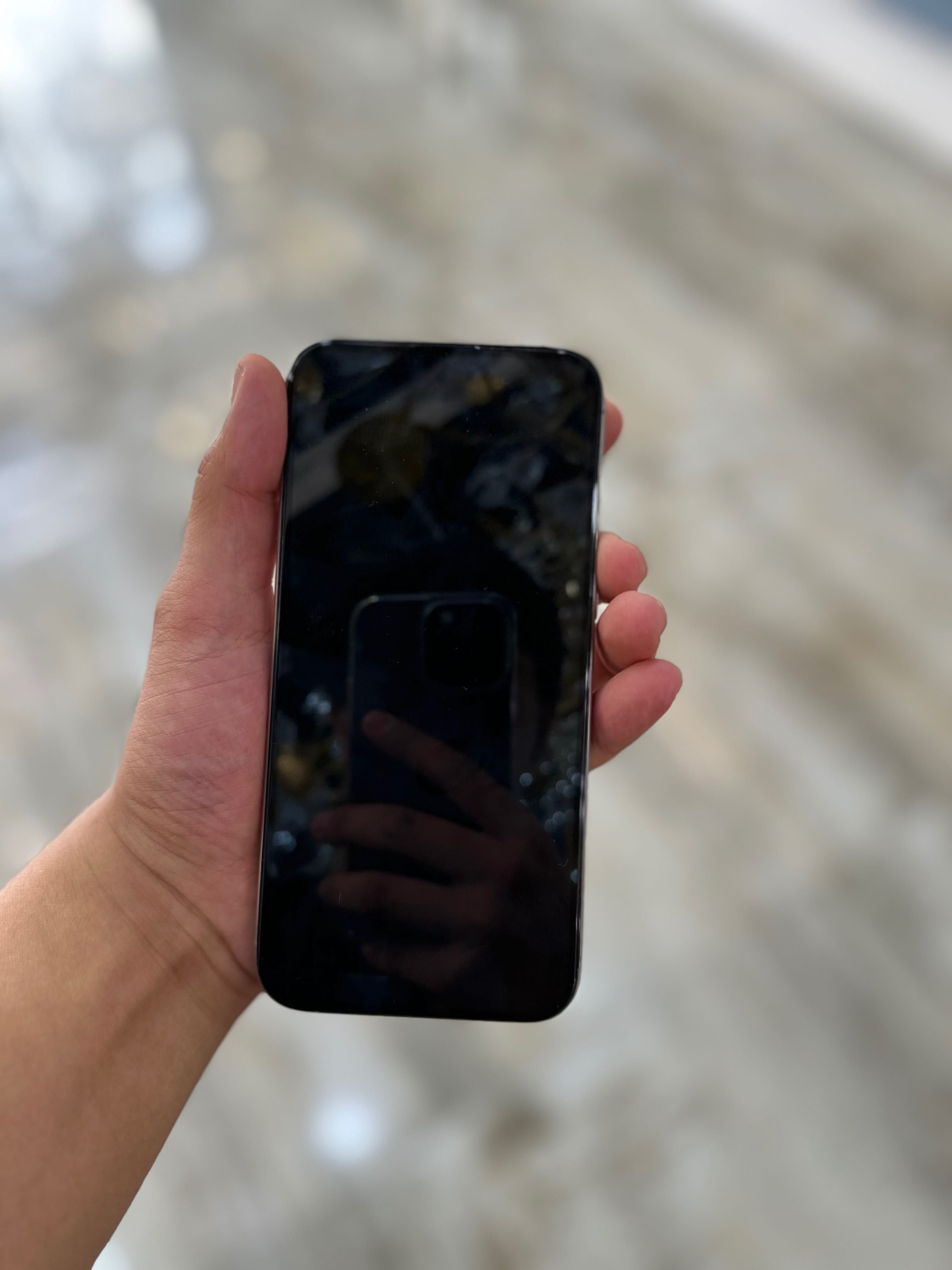 Iphone 15 Pro Max 256 GB Natural Titanium