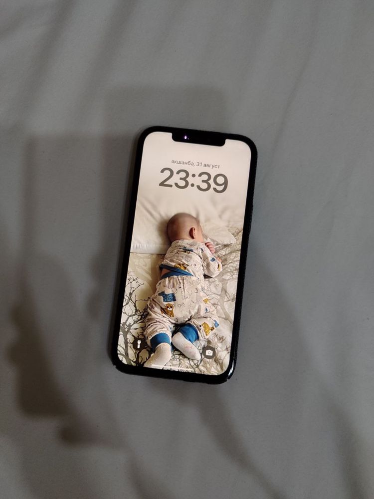 iphone 12pro max rangi qora