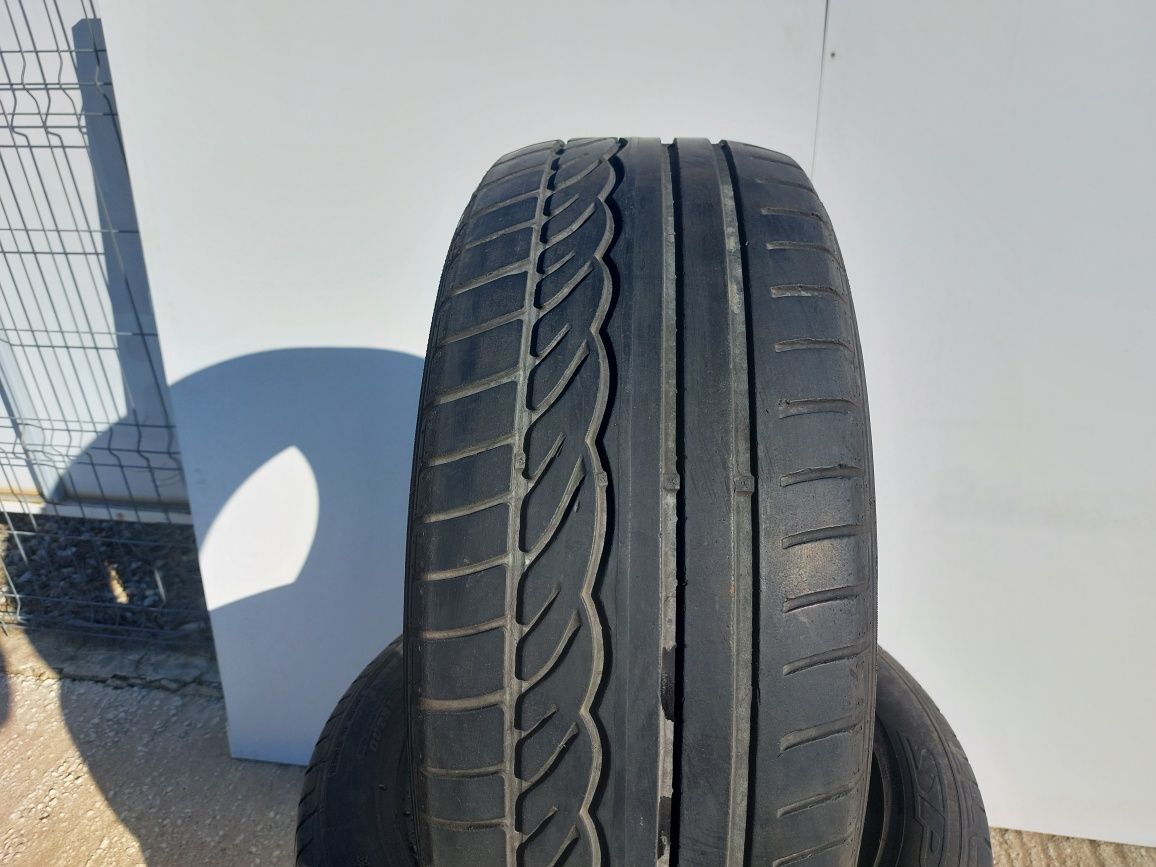 125 lei bucata! Set anvelope vara 225 55 16 Dunlop