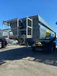 Meiller KIS, otel 24m3, agregate Semiremorca Meiller 24m3, an 2019, transport agregate