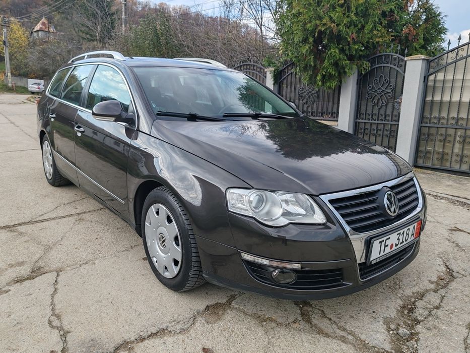 Wg Passat 2010, EURO 5, stare f buna de funcționare!Numere valabile!!!