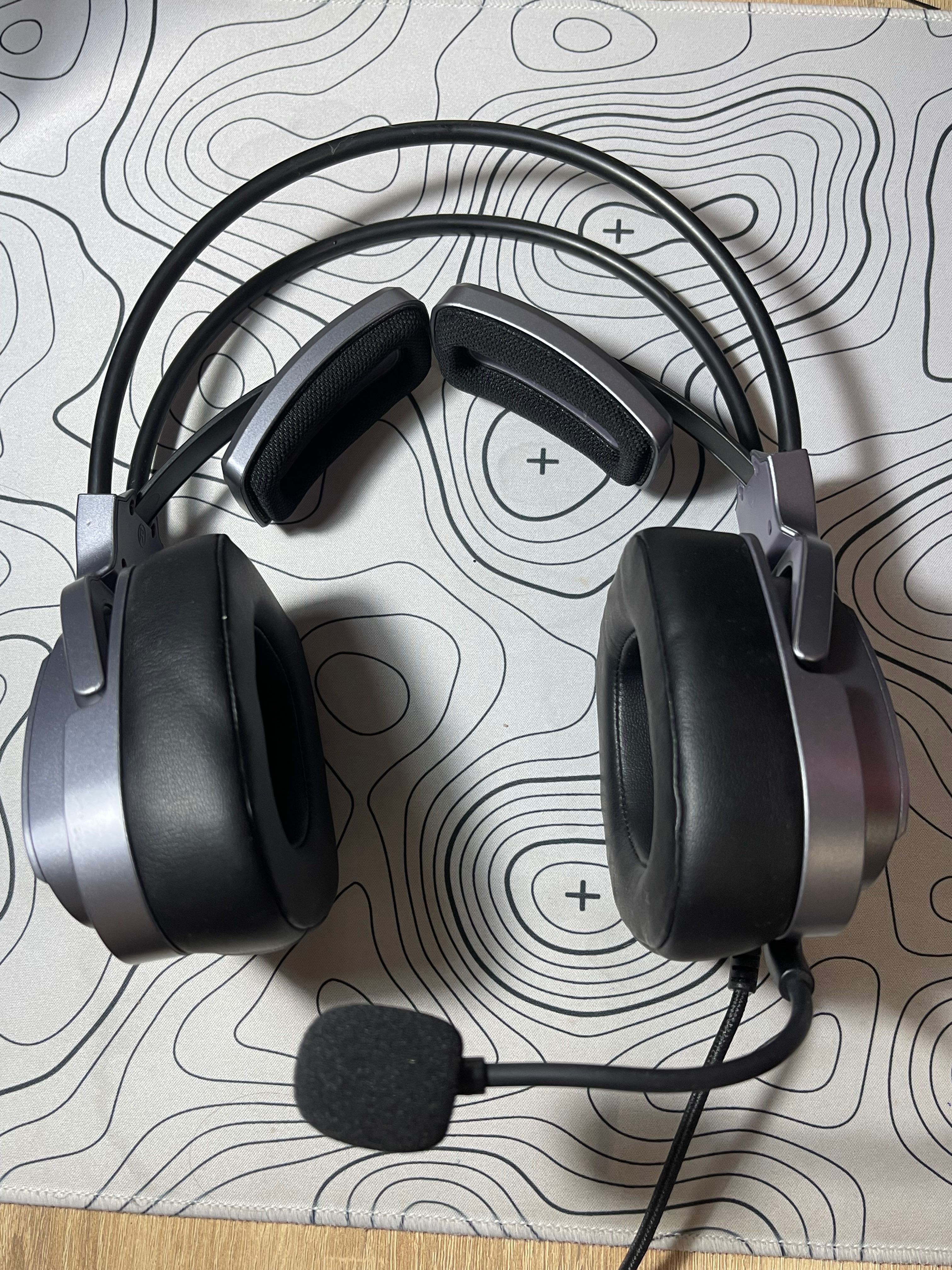 Наушники А4TECH G575 bloody