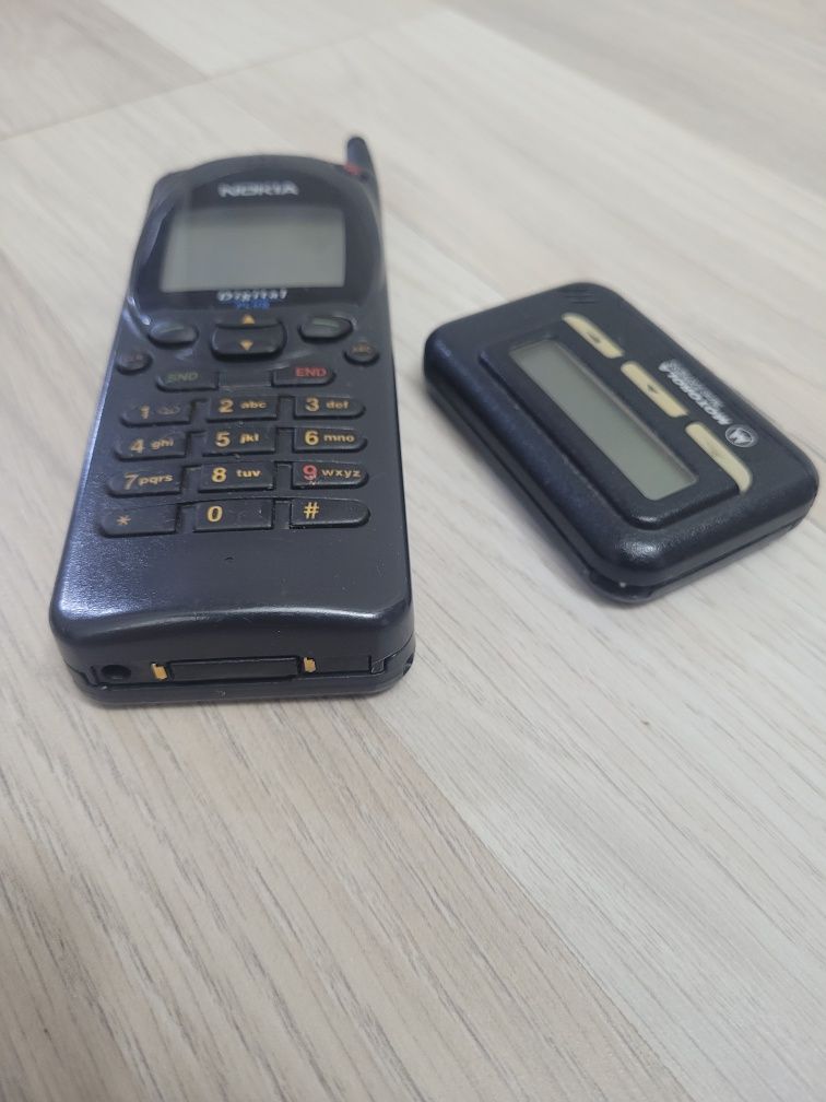 Retro Nokia 2120plus , пейджер
