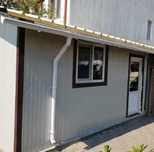 Containere case anexe din panouri