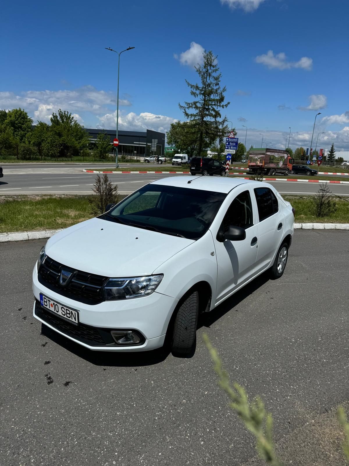 Vând Dacia Logan 1.0 sce 2019