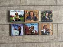 Lot 8 cd-uri Andre Rieu