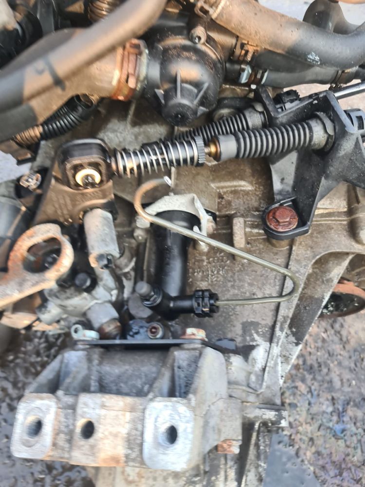 Motor wv 1.6 fsi