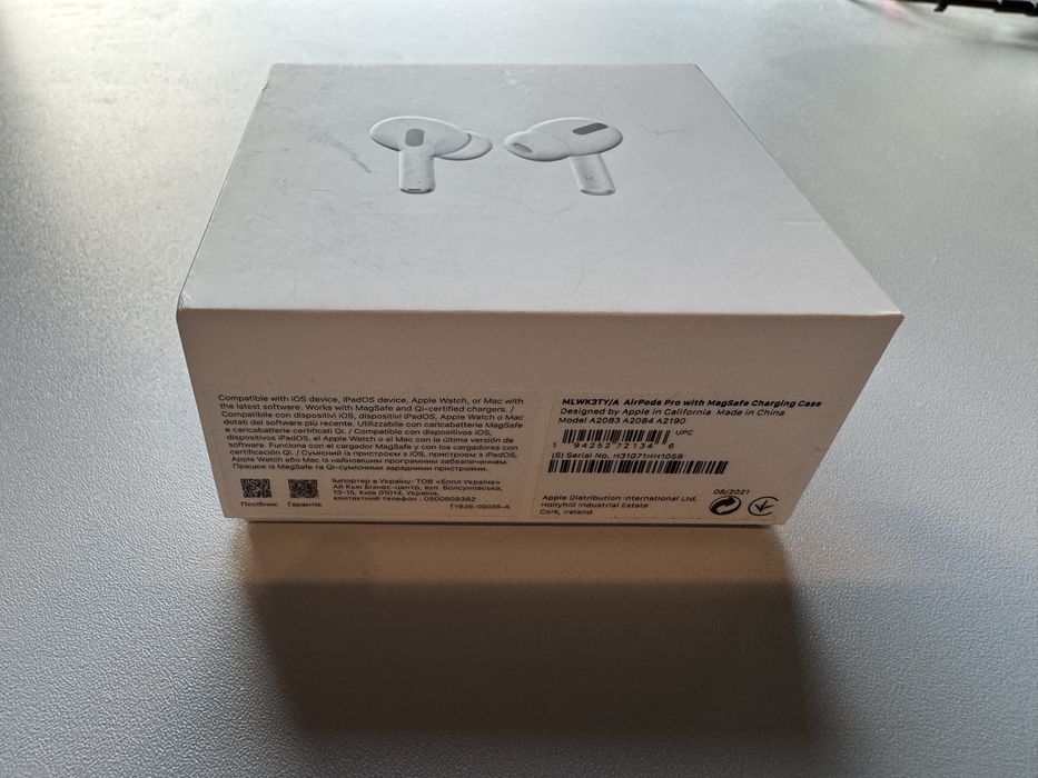 Apple Airpods Pro MagSafe