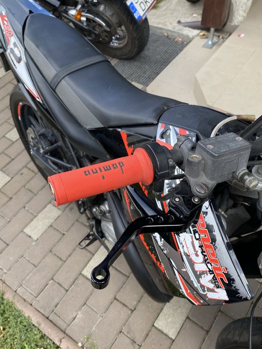 Supermoto Generic Trigger Minarelli AM6 (Yamaha Aprilia Beta Fantic)