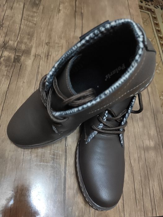 Mujskoy Batinka firma ( Polaris ) Мужские Батинки !