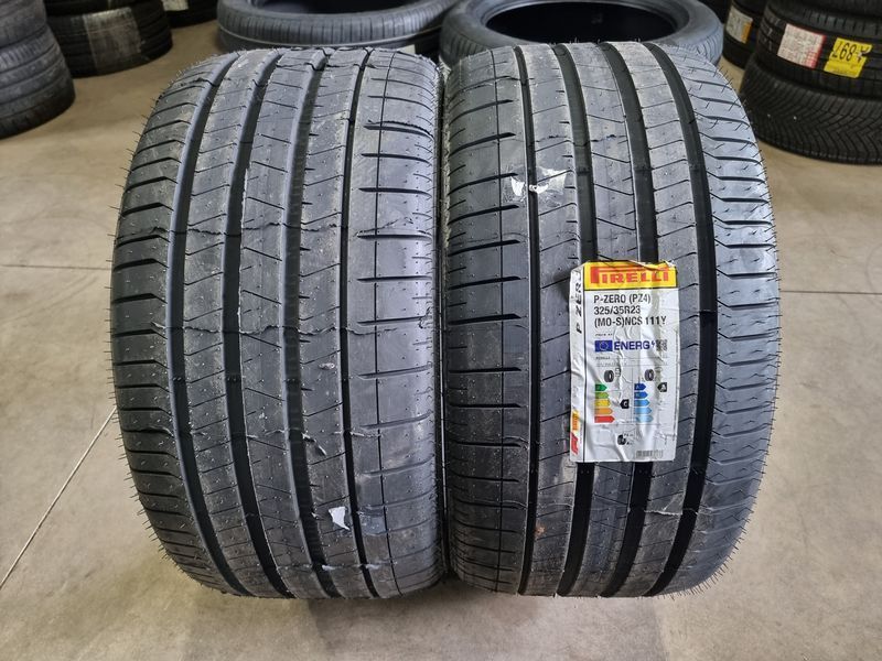 325/35/23 PIRELLI 2бр