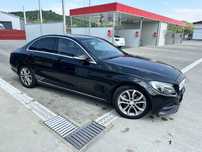 Mercedes-Benz C200