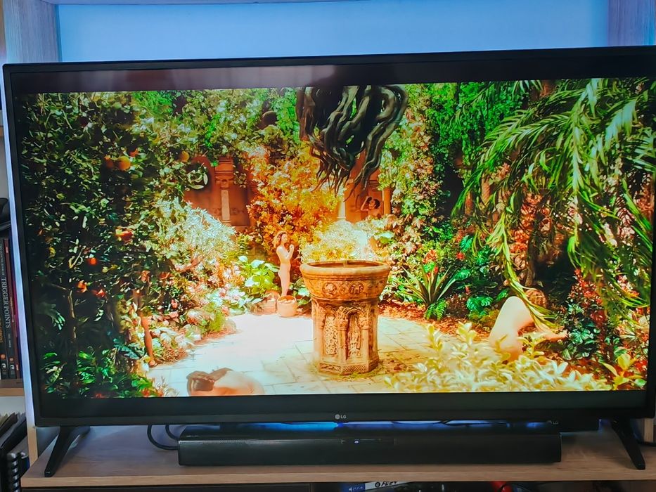 Tv LG 49uk6200pla - 4k HDR