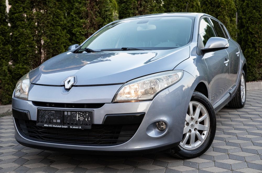 ~Renault Megane~An 2010~1.5 DCI~Euro 5