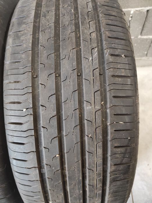 235/55/18 Continental