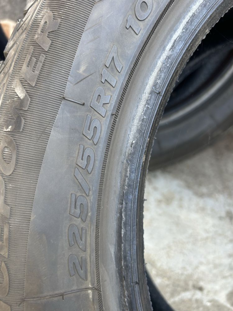 Anvelope r17 iarna noi