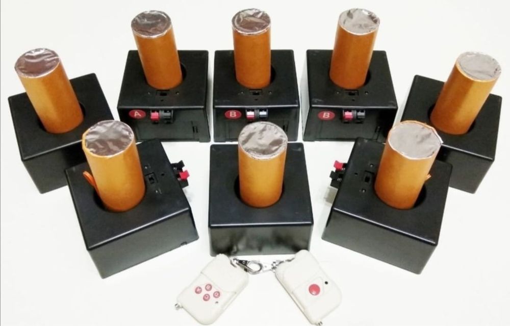 Холодный фонтан