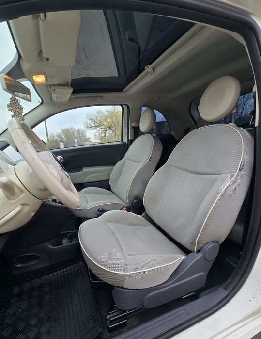 Fiat 500 * Automat * Euro 5