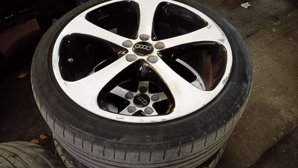 Джанти 18ски със 2нови гуми