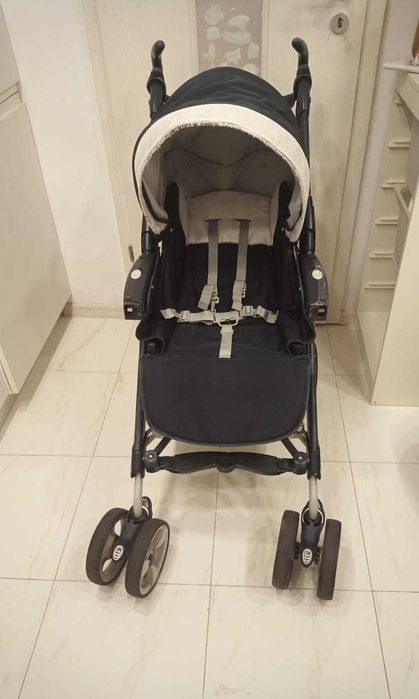 Carucior, landou si scaun masina CAM made in italy - 3 in 1