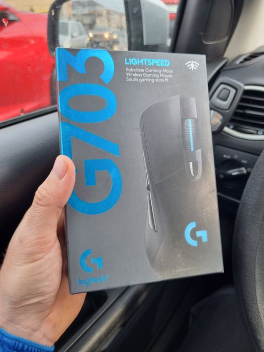 Mouse Logitech g703 lightspeed