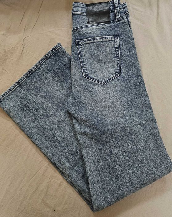 Дънки Karl Lagerfeld