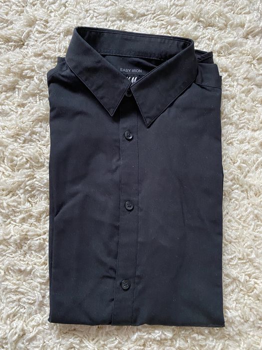 Camașă H&M negru