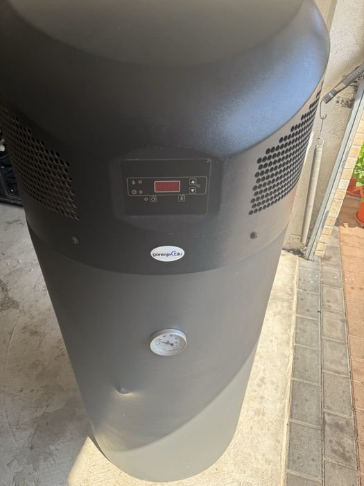 Boiler  aer  apă gorenje