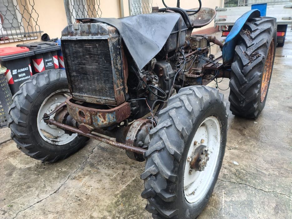 Piese tractor landini 4500